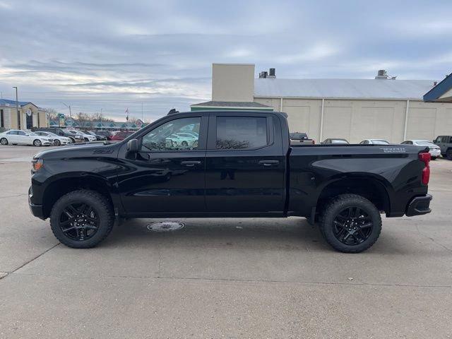 new 2025 Chevrolet Silverado 1500 car, priced at $54,980