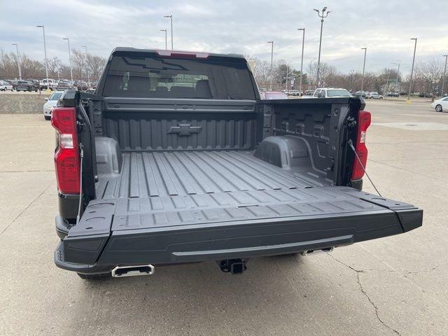 new 2025 Chevrolet Silverado 1500 car, priced at $54,980