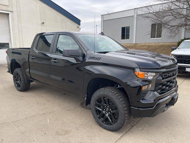 new 2025 Chevrolet Silverado 1500 car, priced at $54,980