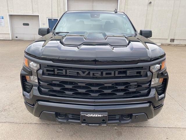 new 2025 Chevrolet Silverado 1500 car, priced at $54,980