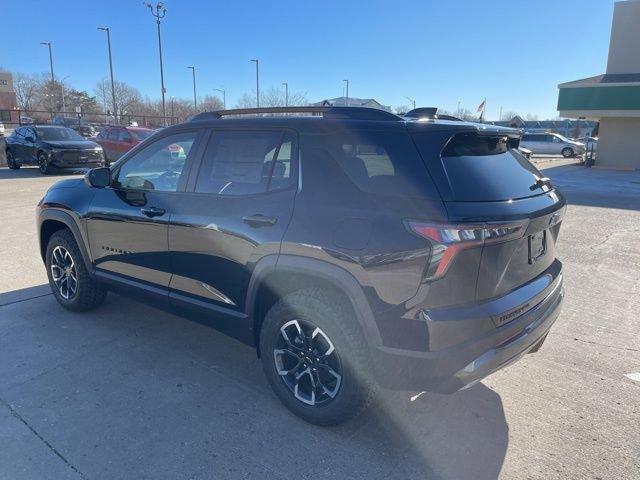 new 2025 Chevrolet Equinox car, priced at $37,875