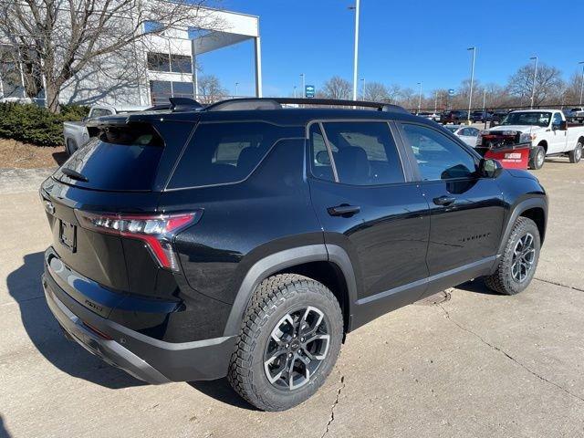 new 2025 Chevrolet Equinox car, priced at $37,875