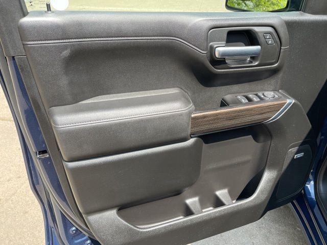 used 2021 Chevrolet Silverado 1500 car, priced at $36,888