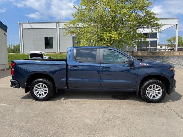 used 2021 Chevrolet Silverado 1500 car, priced at $36,888