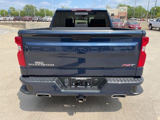 used 2021 Chevrolet Silverado 1500 car, priced at $36,888