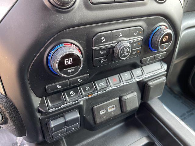 used 2021 Chevrolet Silverado 1500 car, priced at $36,888