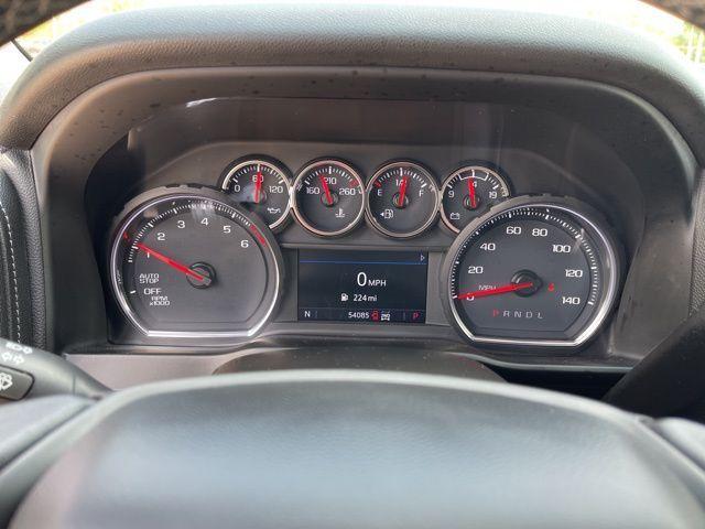 used 2021 Chevrolet Silverado 1500 car, priced at $36,888