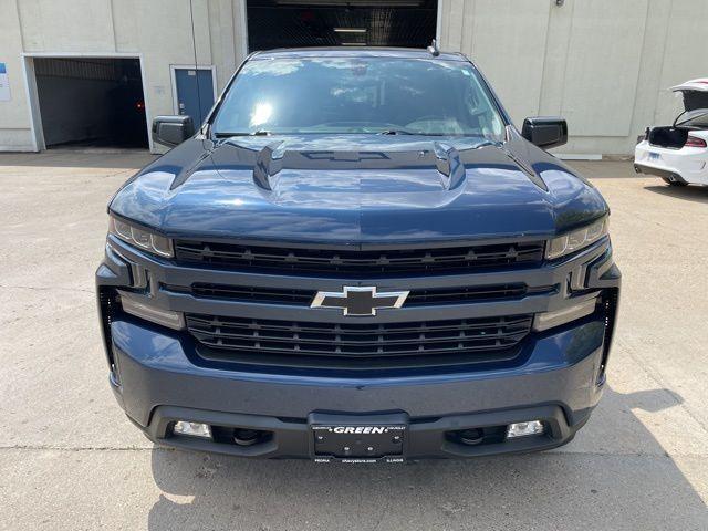 used 2021 Chevrolet Silverado 1500 car, priced at $36,888