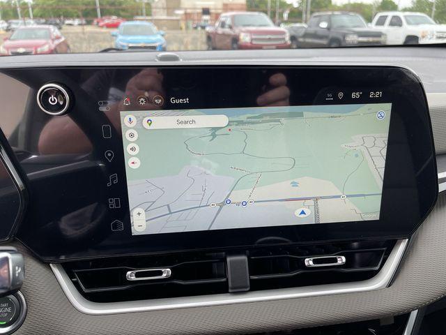 new 2026 Chevrolet Equinox car, priced at $30,540