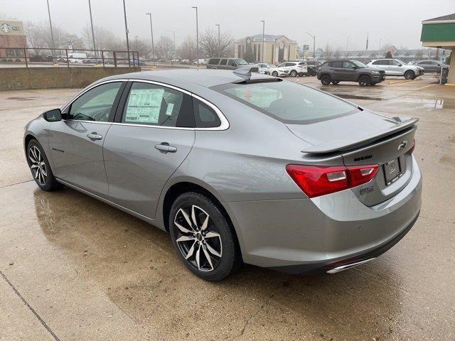 new 2024 Chevrolet Malibu car, priced at $25,595