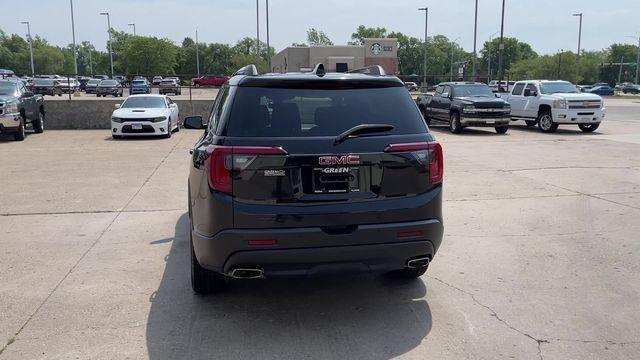 used 2023 GMC Acadia car, priced at $31,655
