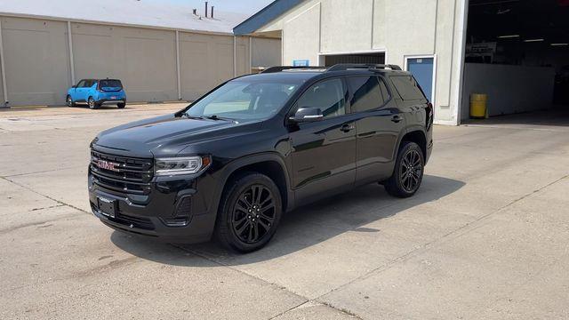 used 2023 GMC Acadia car, priced at $31,655