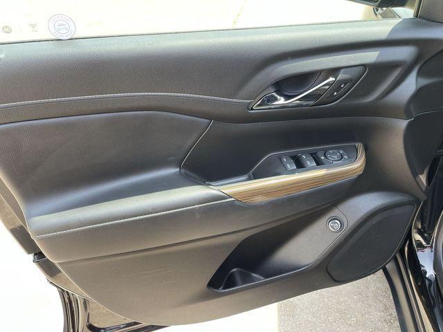 used 2023 GMC Acadia car, priced at $31,655