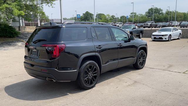 used 2023 GMC Acadia car, priced at $31,655