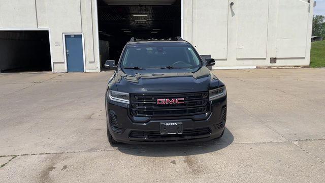 used 2023 GMC Acadia car, priced at $31,655