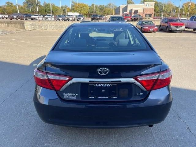 used 2017 Toyota Camry car, priced at $19,986