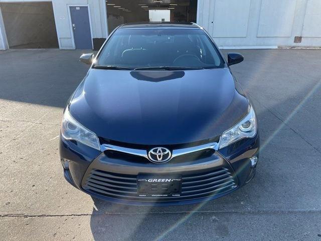 used 2017 Toyota Camry car, priced at $19,986