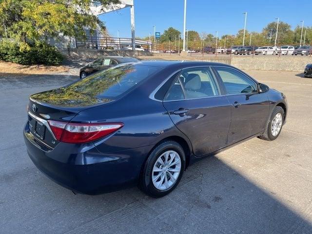 used 2017 Toyota Camry car, priced at $19,986