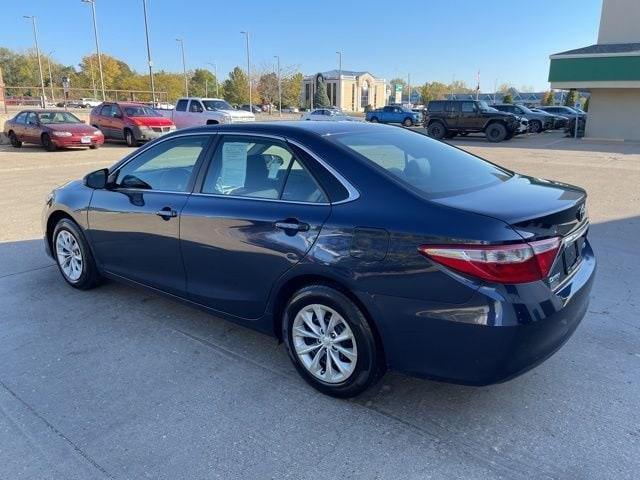 used 2017 Toyota Camry car, priced at $19,986