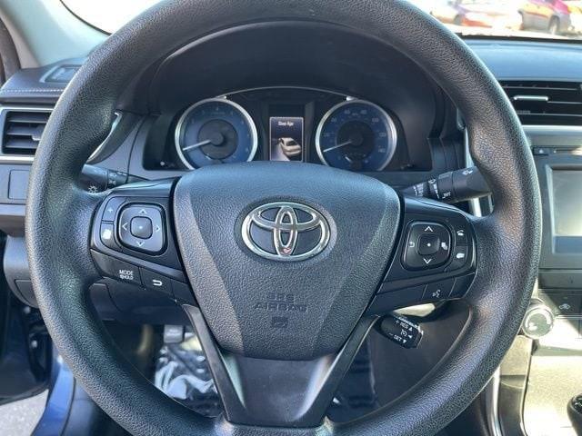 used 2017 Toyota Camry car, priced at $19,986