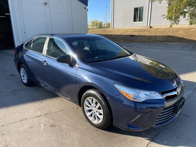 used 2017 Toyota Camry car, priced at $19,986