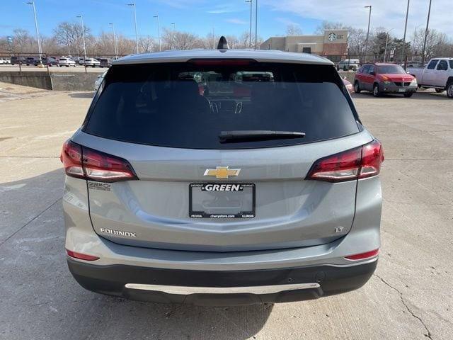 used 2023 Chevrolet Equinox car, priced at $21,988