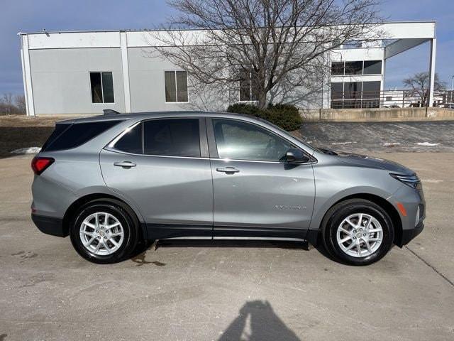 used 2023 Chevrolet Equinox car, priced at $21,988