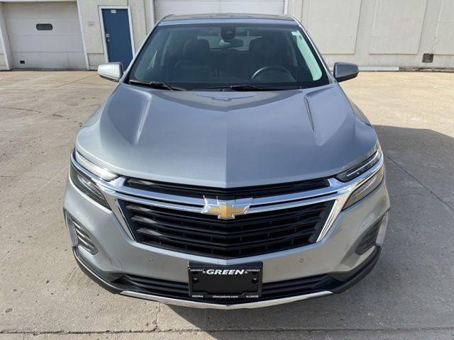 used 2023 Chevrolet Equinox car, priced at $21,988