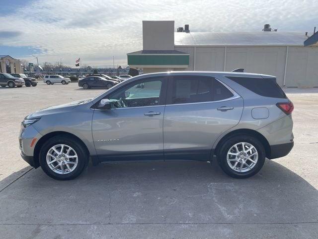 used 2023 Chevrolet Equinox car, priced at $21,988