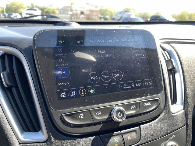 used 2022 Chevrolet Malibu car, priced at $20,395