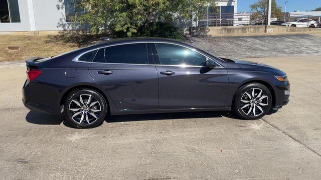 used 2022 Chevrolet Malibu car, priced at $20,395