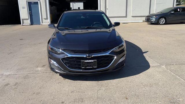 used 2022 Chevrolet Malibu car, priced at $20,395