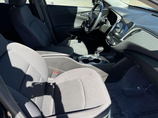 used 2022 Chevrolet Malibu car, priced at $20,395