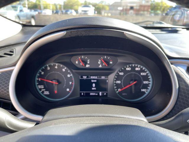 used 2022 Chevrolet Malibu car, priced at $20,395