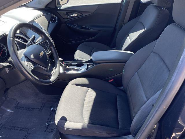 used 2022 Chevrolet Malibu car, priced at $20,395