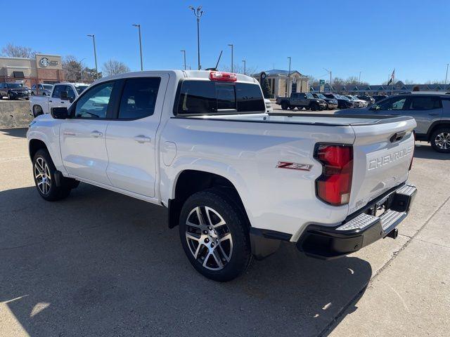 new 2024 Chevrolet Colorado car, priced at $41,990