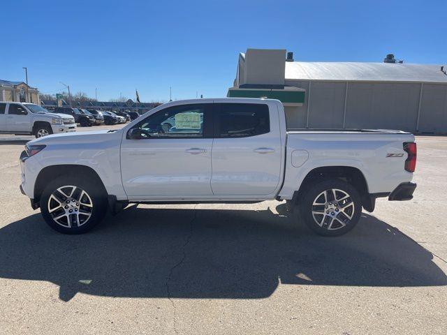 new 2024 Chevrolet Colorado car, priced at $41,990