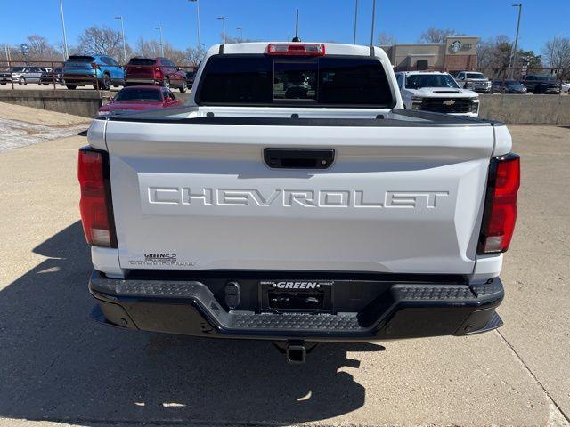 new 2024 Chevrolet Colorado car, priced at $41,990