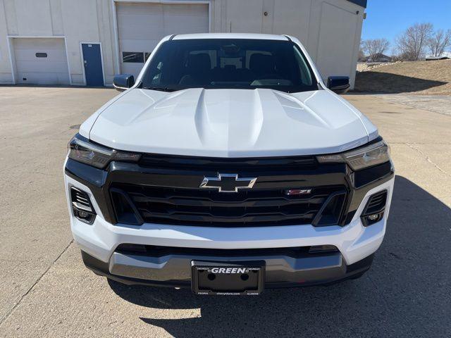 new 2024 Chevrolet Colorado car, priced at $41,990