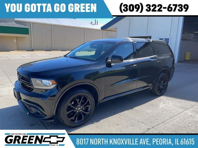 used 2019 Dodge Durango car, priced at $24,986