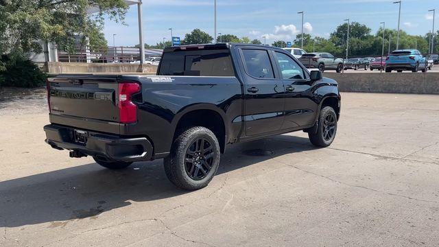 new 2025 Chevrolet Silverado 1500 car, priced at $59,740