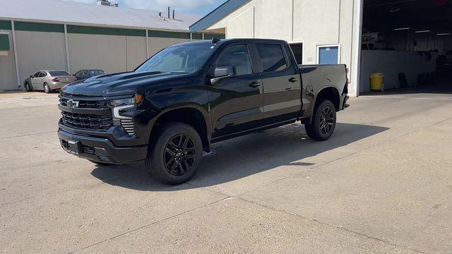 new 2025 Chevrolet Silverado 1500 car, priced at $59,740