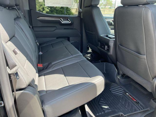 new 2025 Chevrolet Silverado 1500 car, priced at $59,740