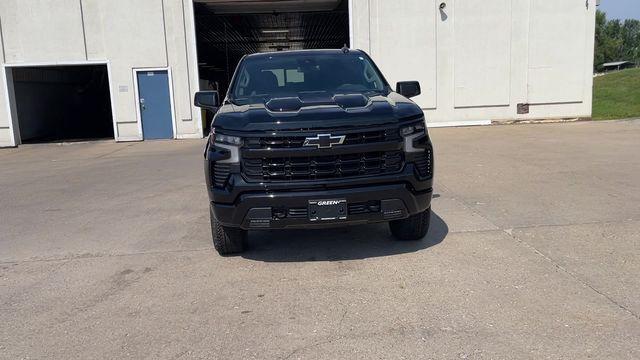 new 2025 Chevrolet Silverado 1500 car, priced at $59,740