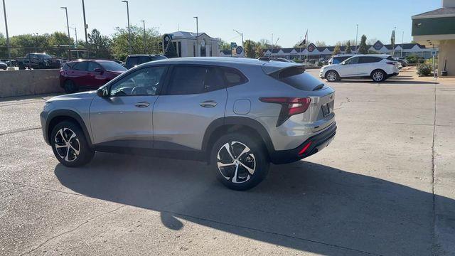 new 2026 Chevrolet Trax car, priced at $22,890