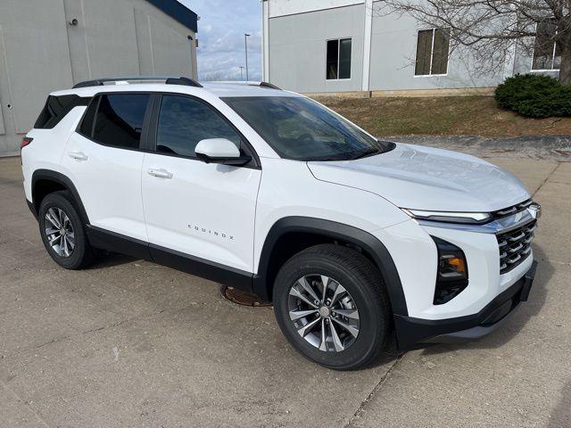 new 2025 Chevrolet Equinox car