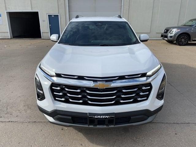 new 2025 Chevrolet Equinox car, priced at $32,770