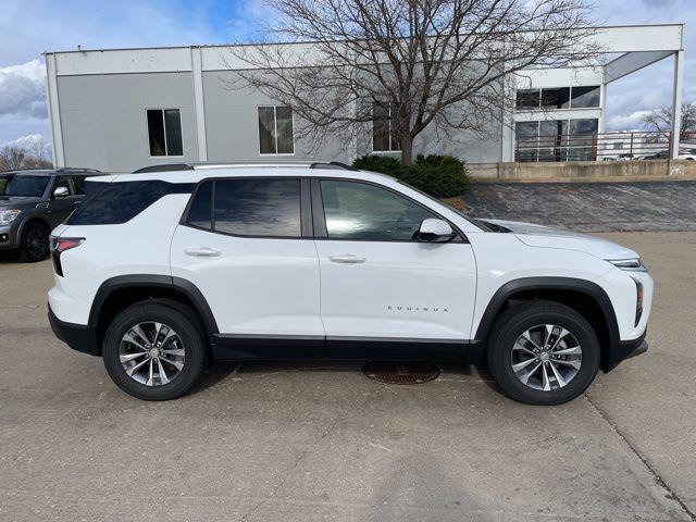 new 2025 Chevrolet Equinox car