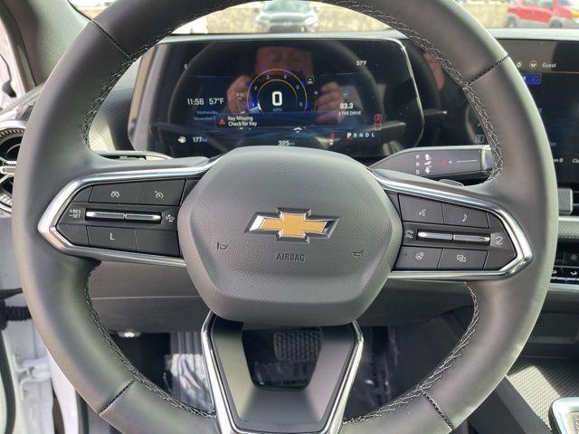 new 2025 Chevrolet Equinox car