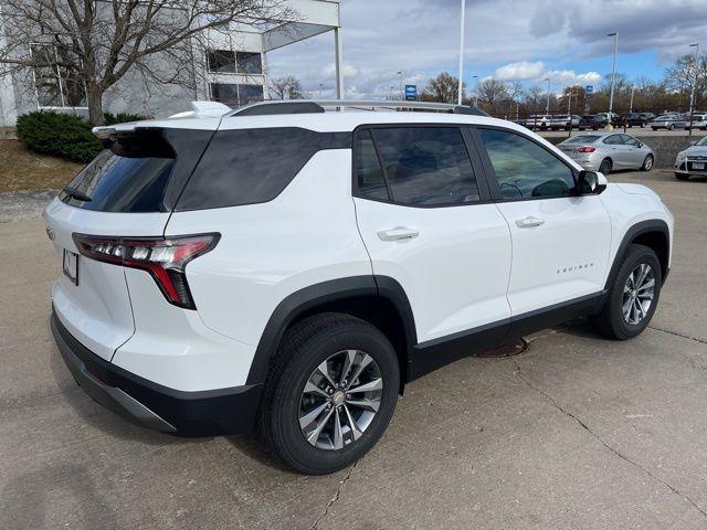 new 2025 Chevrolet Equinox car